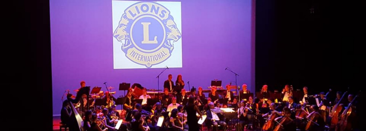 Lions of the Proms 